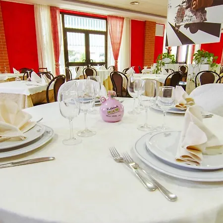 Hotel Miami Civitella Del Tronto