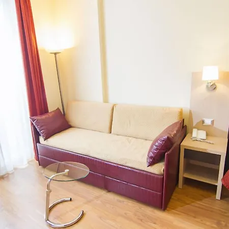 Hotel Miami Civitella Del Tronto