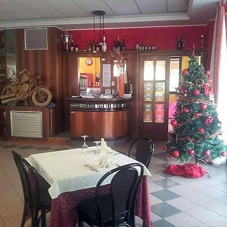 Miami Hotel Civitella Del Tronto