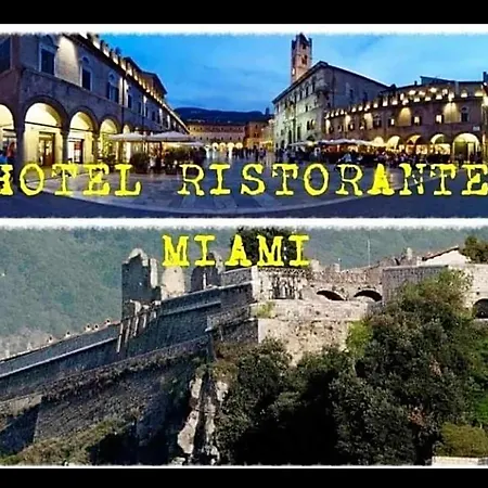 Hotel Miami Civitella Del Tronto