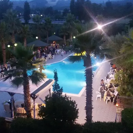 Miami Hotel Civitella Del Tronto