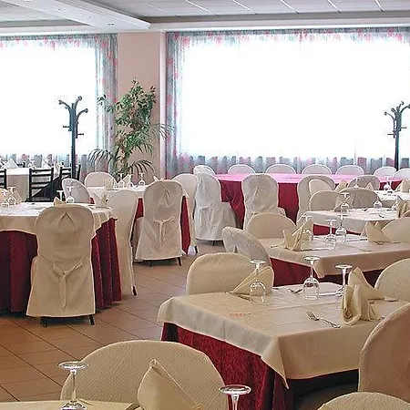 Hotel Miami Civitella Del Tronto