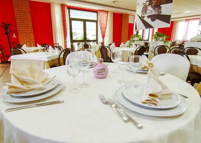 Hotel Miami Civitella Del Tronto