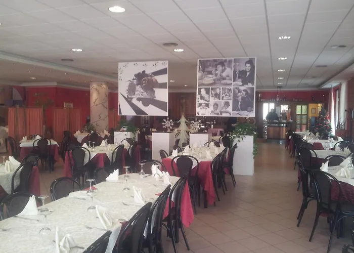 Hotel Miami Civitella Del Tronto