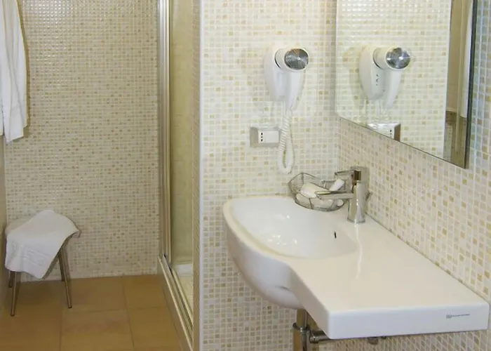 Hotel Miami Civitella Del Tronto