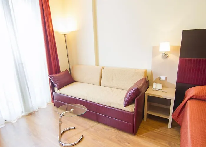 Hotel Miami Civitella Del Tronto