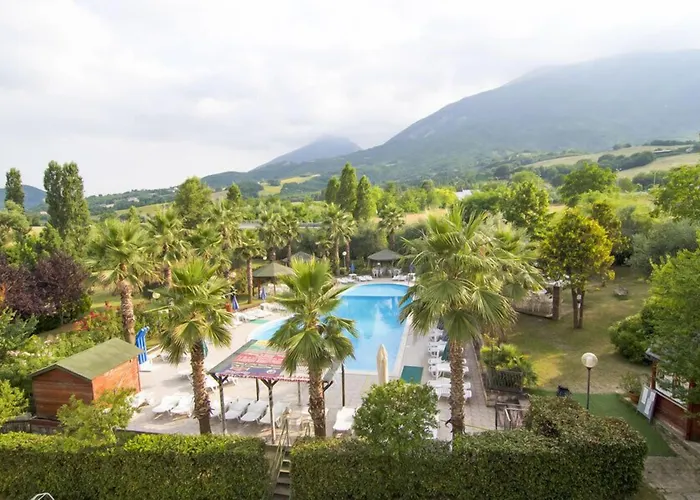 Miami Hotel Civitella Del Tronto