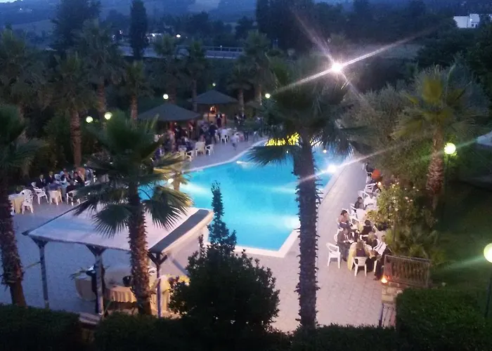 Miami Hotel Civitella Del Tronto