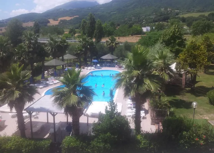 Miami Hotel Civitella Del Tronto